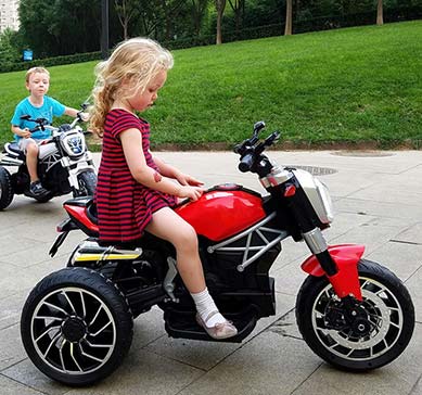 Kids Electric Motorcycle
