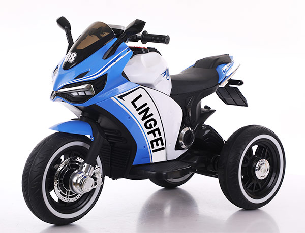 Multi Color Electric Motorcycle For Kids