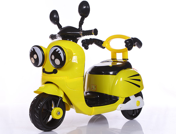Kids Electric Minions Ride On Toy