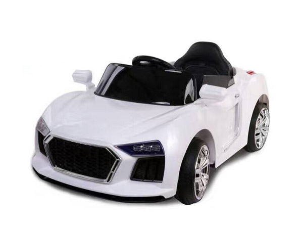 Kids Operate Toy Cars