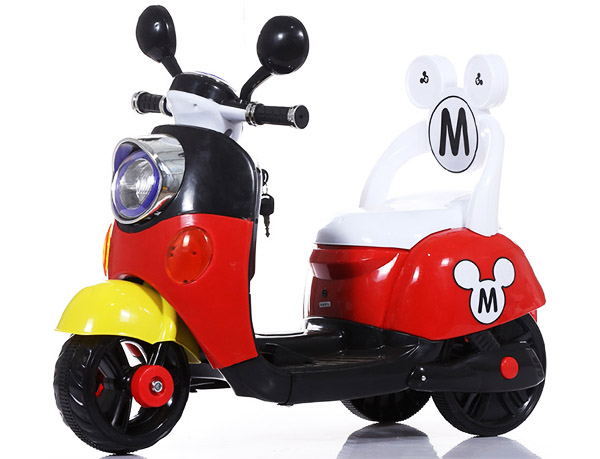 Kids Electric Motorbike