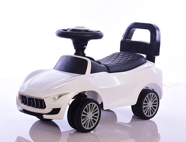 Riding Pushing Sliding Car