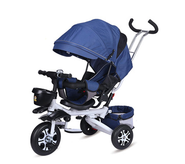 How To Choose The Right Tricycle For Your Toddler? 1