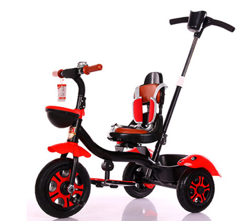 How To Choose The Right Tricycle For Your Toddler? 2