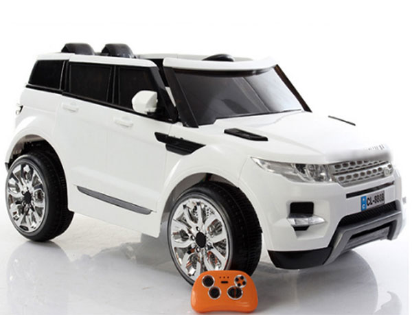 Children Electric Car Is A Popular Toy