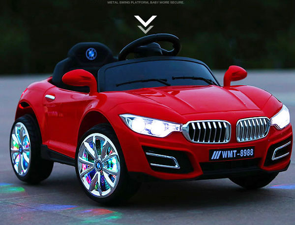 Notes On The Purchase Of Children's Electric Vehicles 1