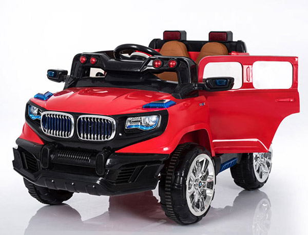 Notes On The Purchase Of Children's Electric Vehicles 2