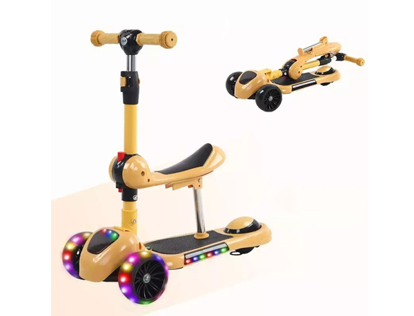 Children's Scooter Safety Knowledge