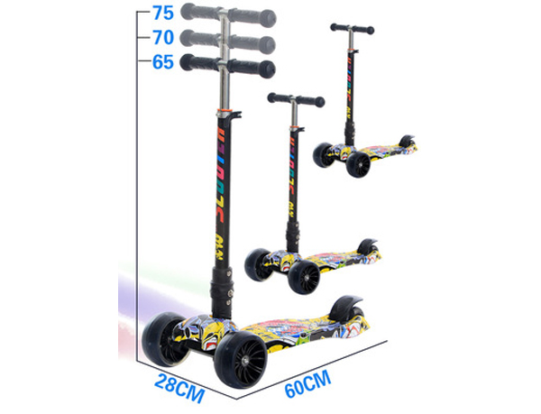 7 Safety Precautions for Riding a Scooter