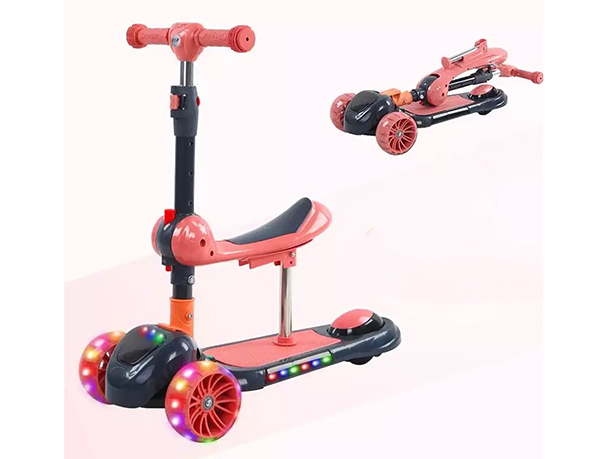 Foldable Children Kick Scooter H9B