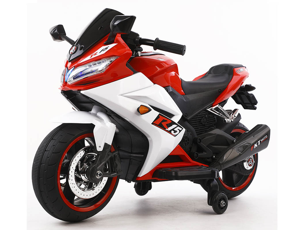 Little Kids Electric Ride On Motorcycle