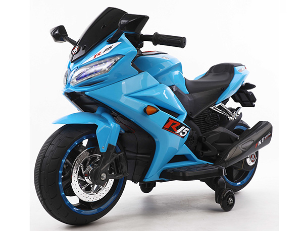 Kids Electric Two Wheels Ride On Motorcycle