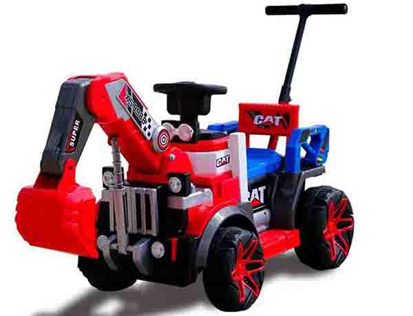 2021 children's multifunctional oversized environmentally friendly material excavator beach toy car