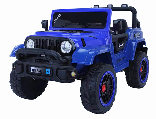 SUV RC Kids Electric Car Ride On Car Toy Vehicle For Kids driving