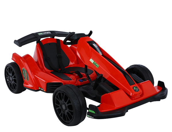 KIDS ELECTRIC GO KART 