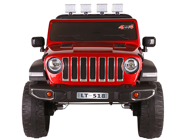 2020 Best Sell Kids Electric Car Kids Battery With Remote Control LED Ride On Car