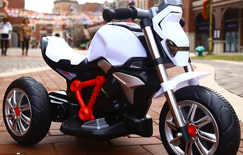 Kids Electric Motorcycle